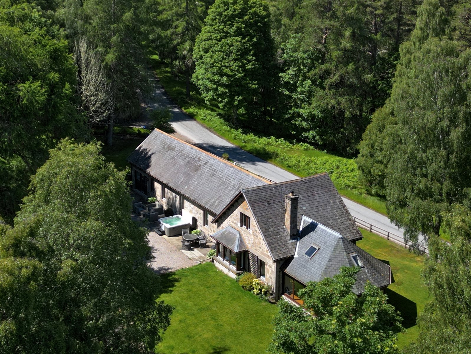 The Old Boathouse