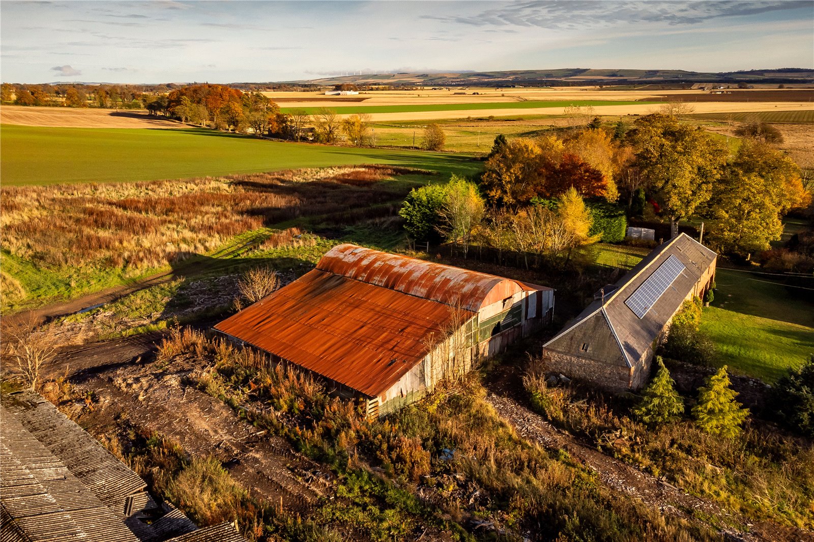 Outbuildings