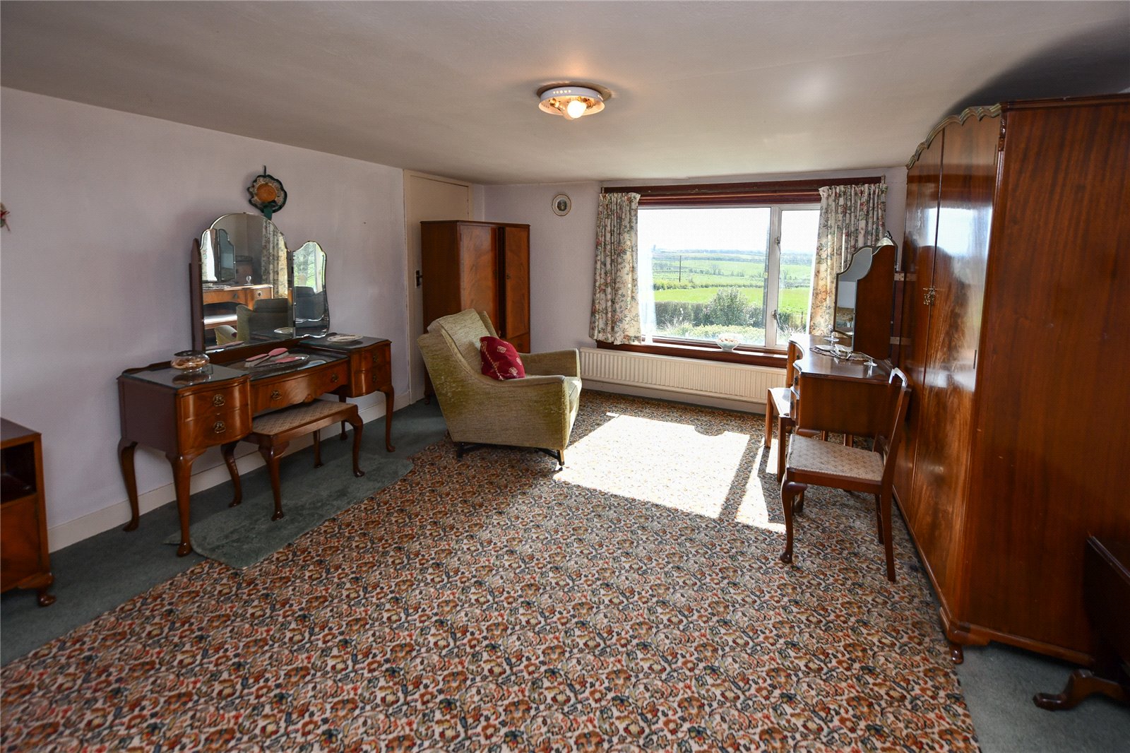 Farmhouse Bedroom