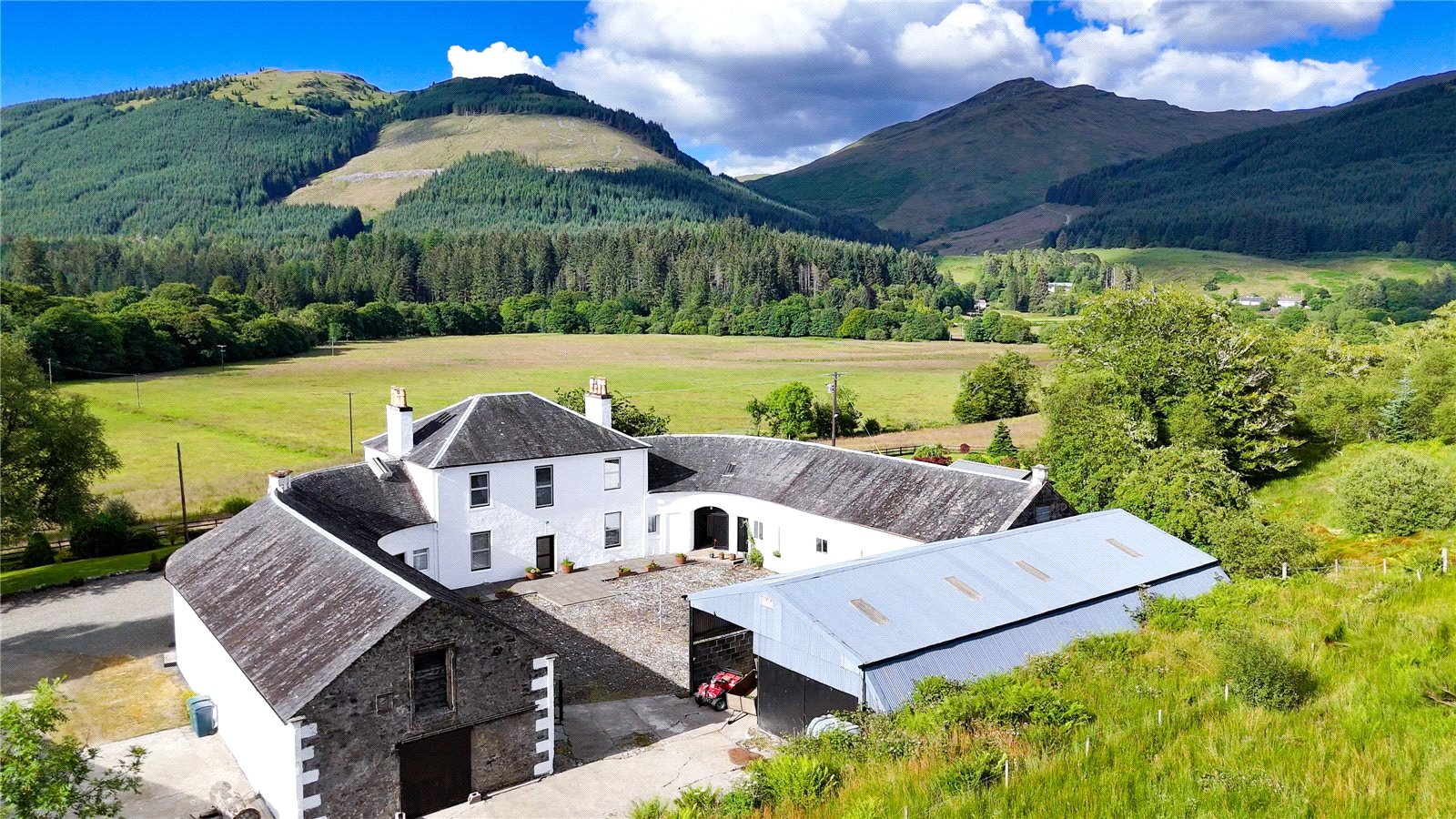 House & Steading