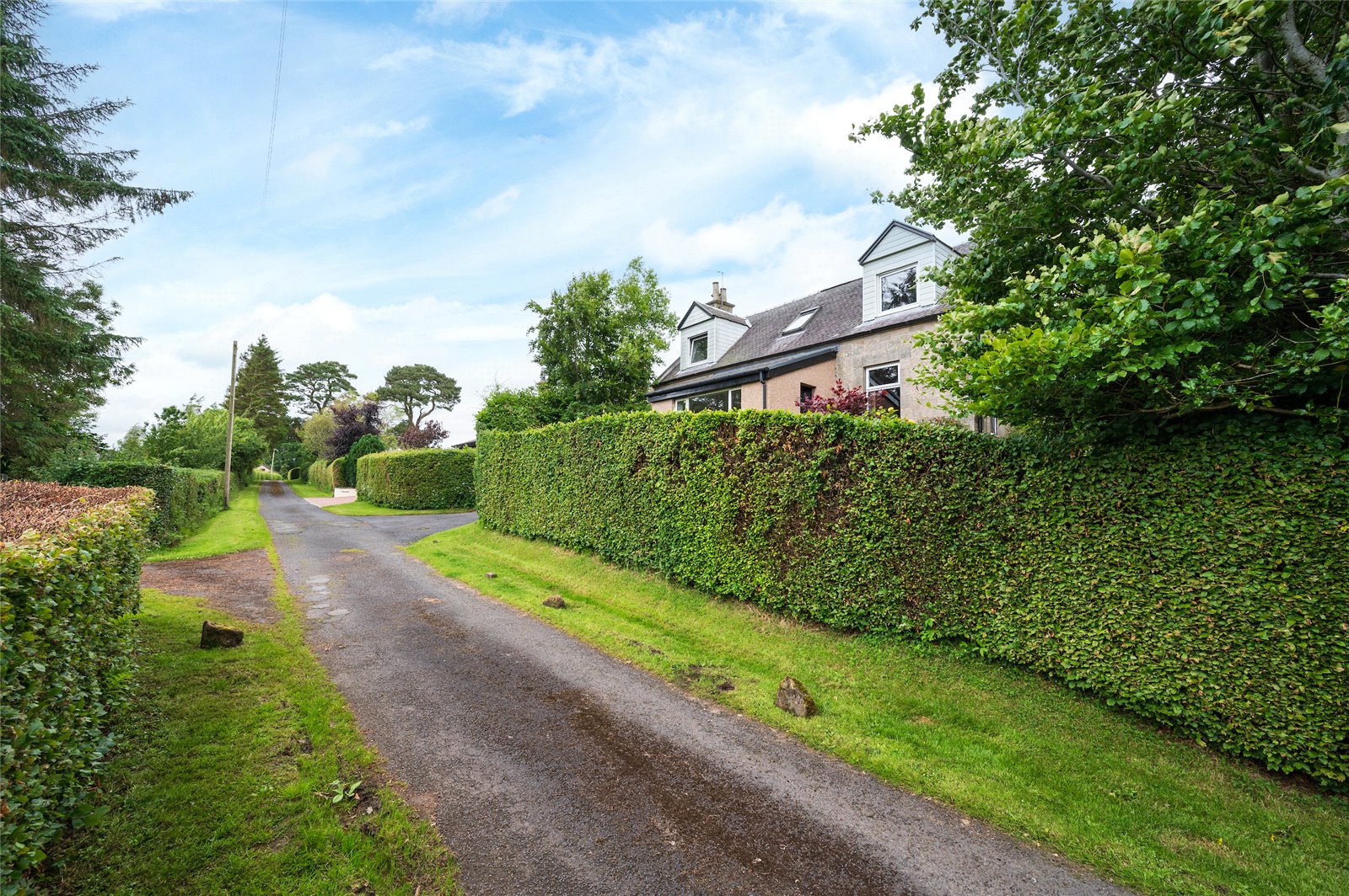 Private Road