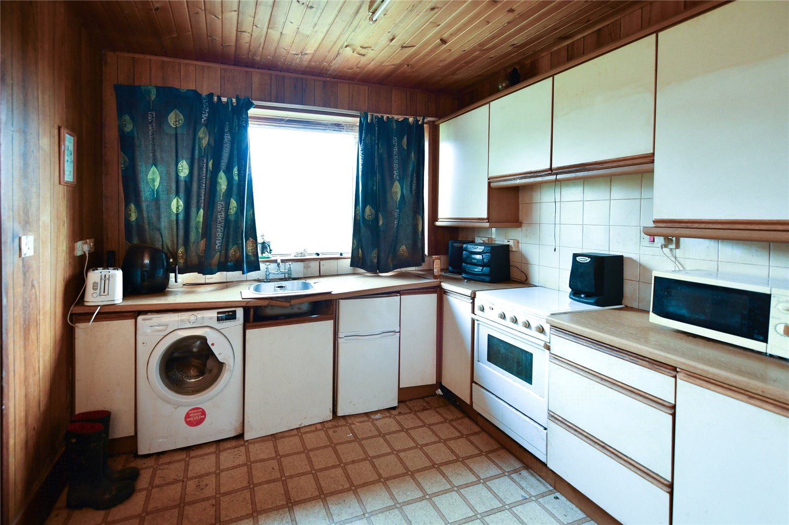 Cottage Kitchen