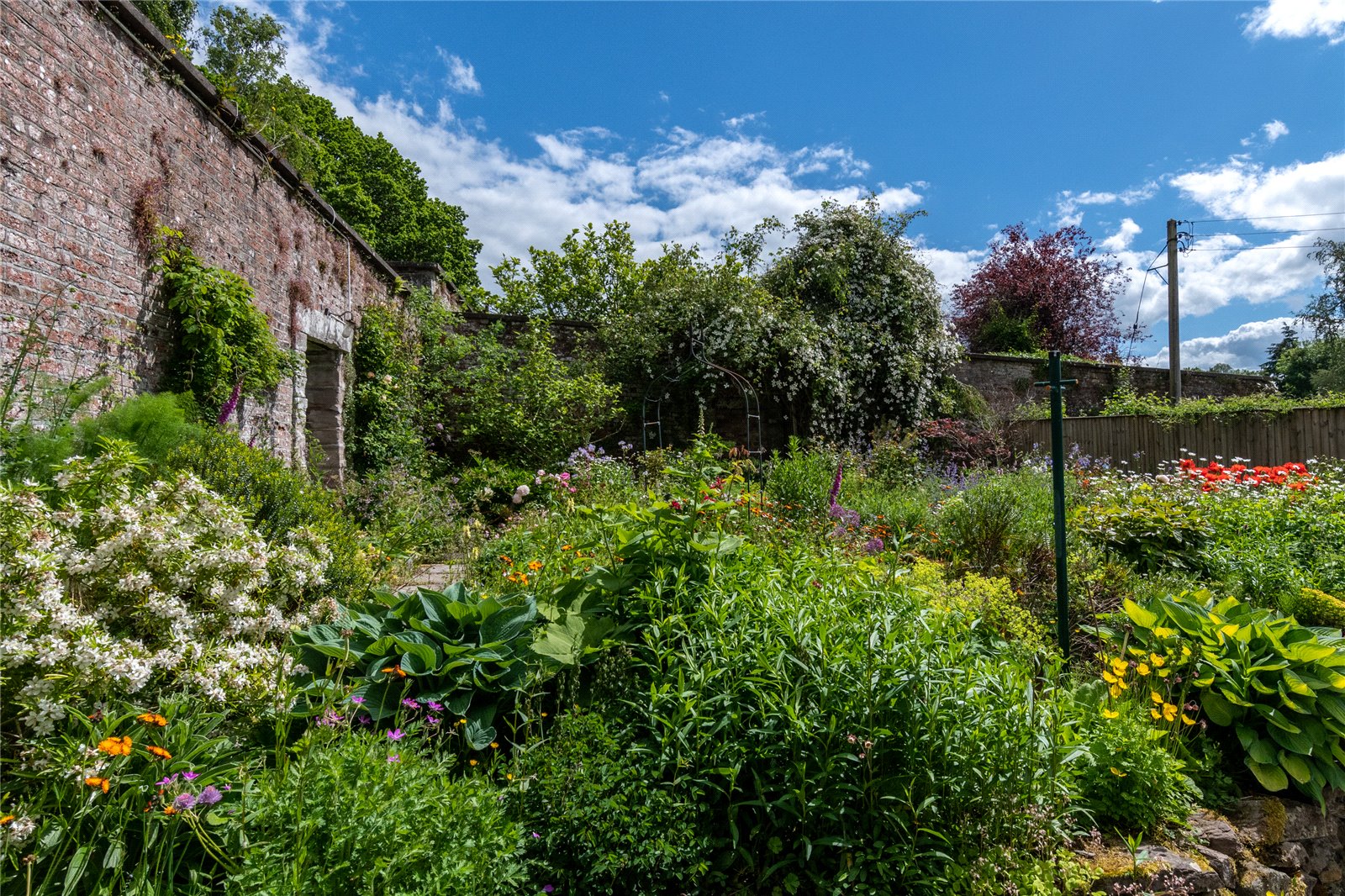 Walled Garden