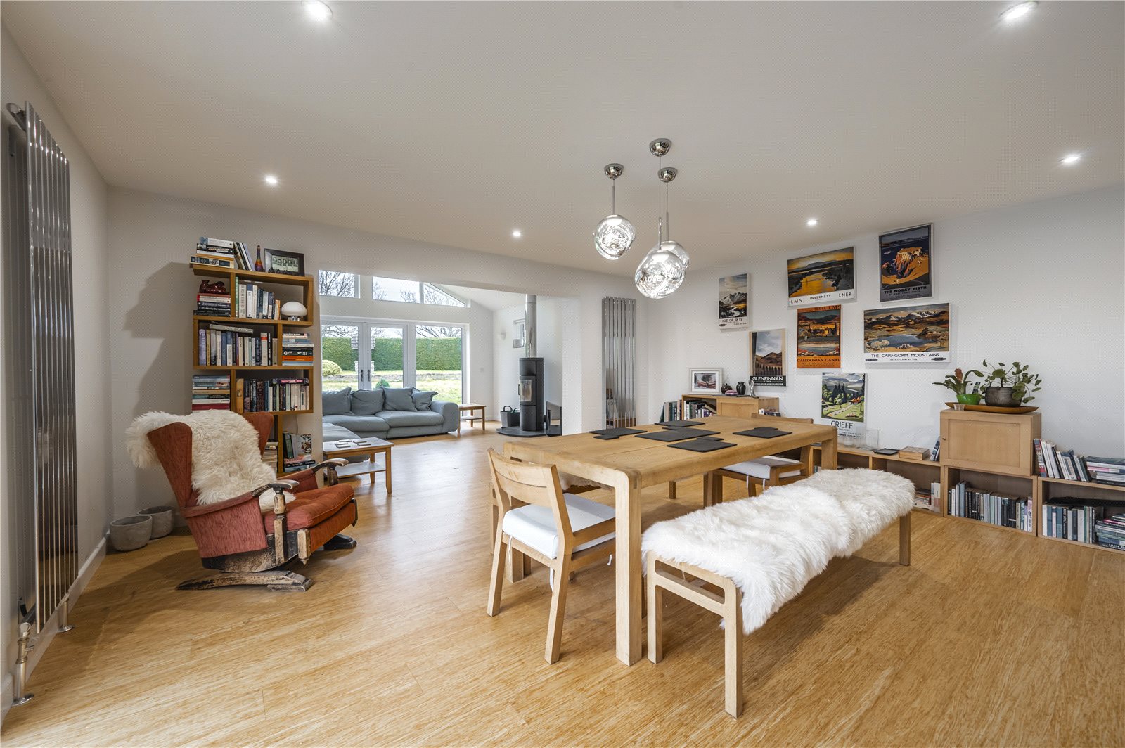 Dining/Sitting Room