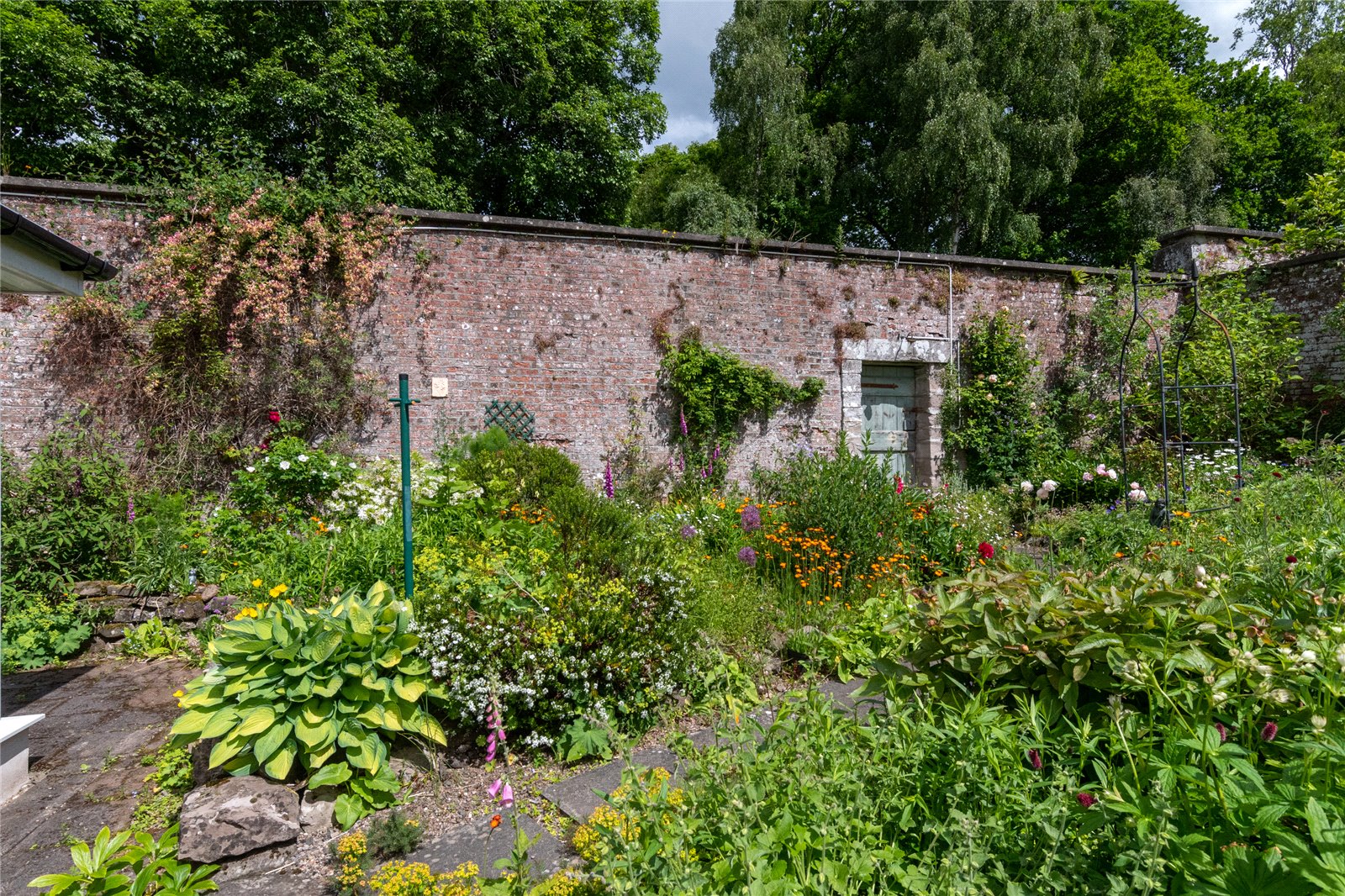 Walled Garden