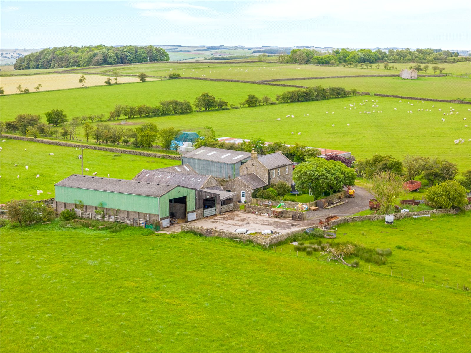 Wall Fell Farm