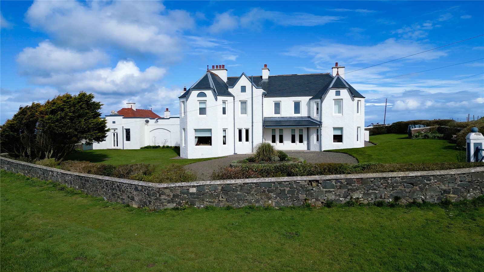 Knocknassie House