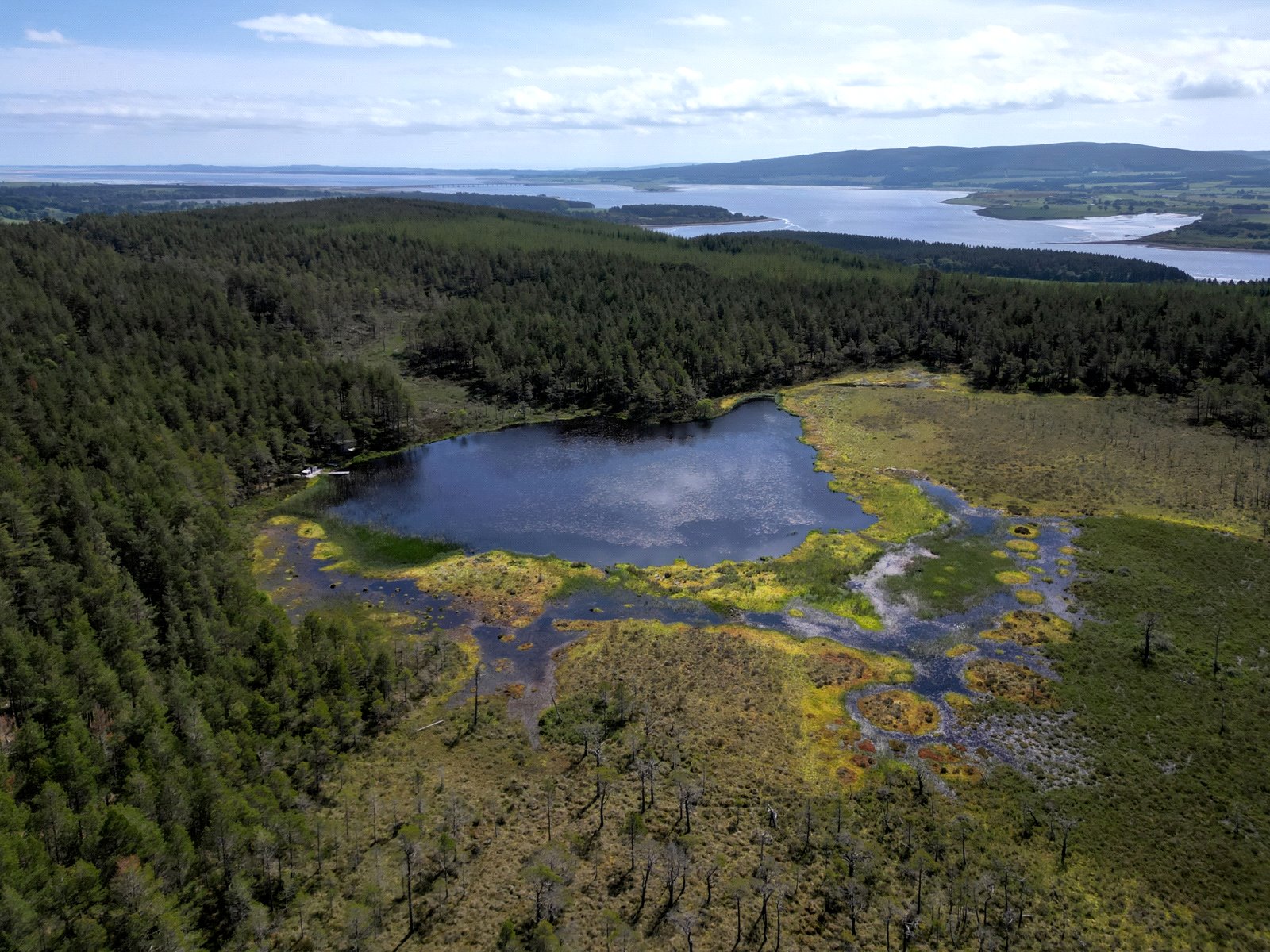 Loch Saine