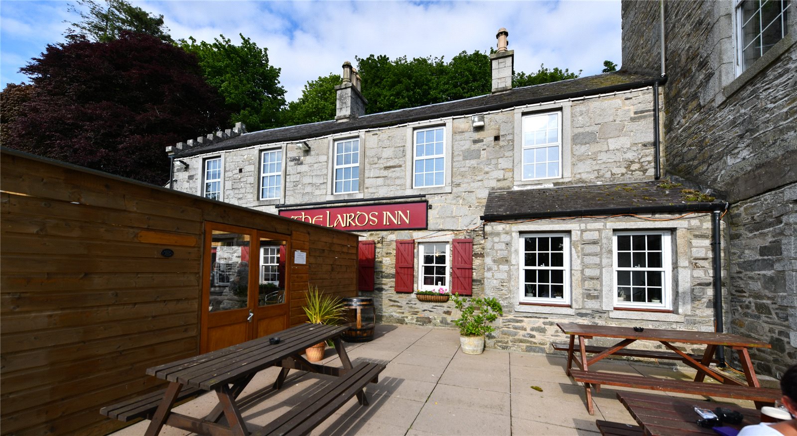 Lairds Inn