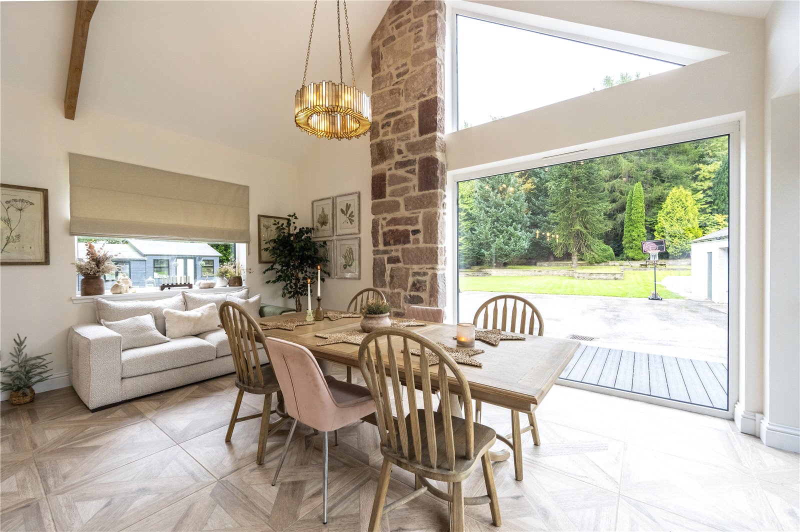 Kitchen Dining Room