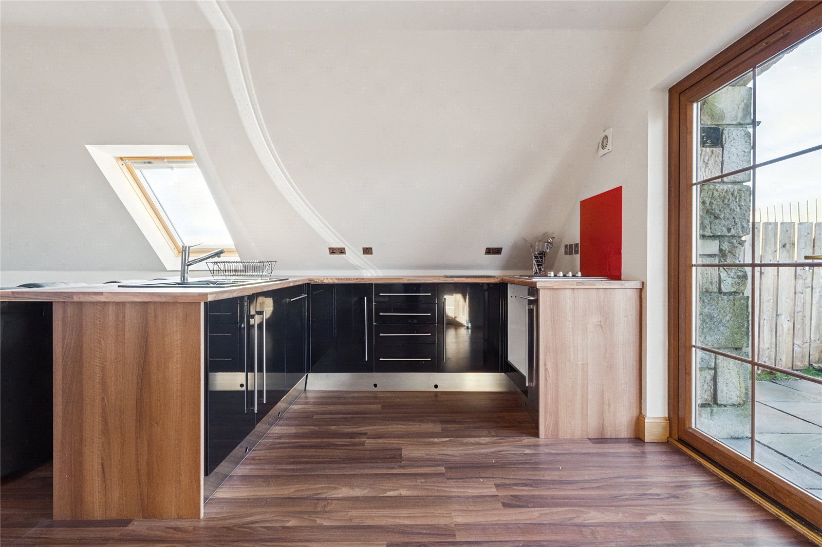 Flat - Kitchen