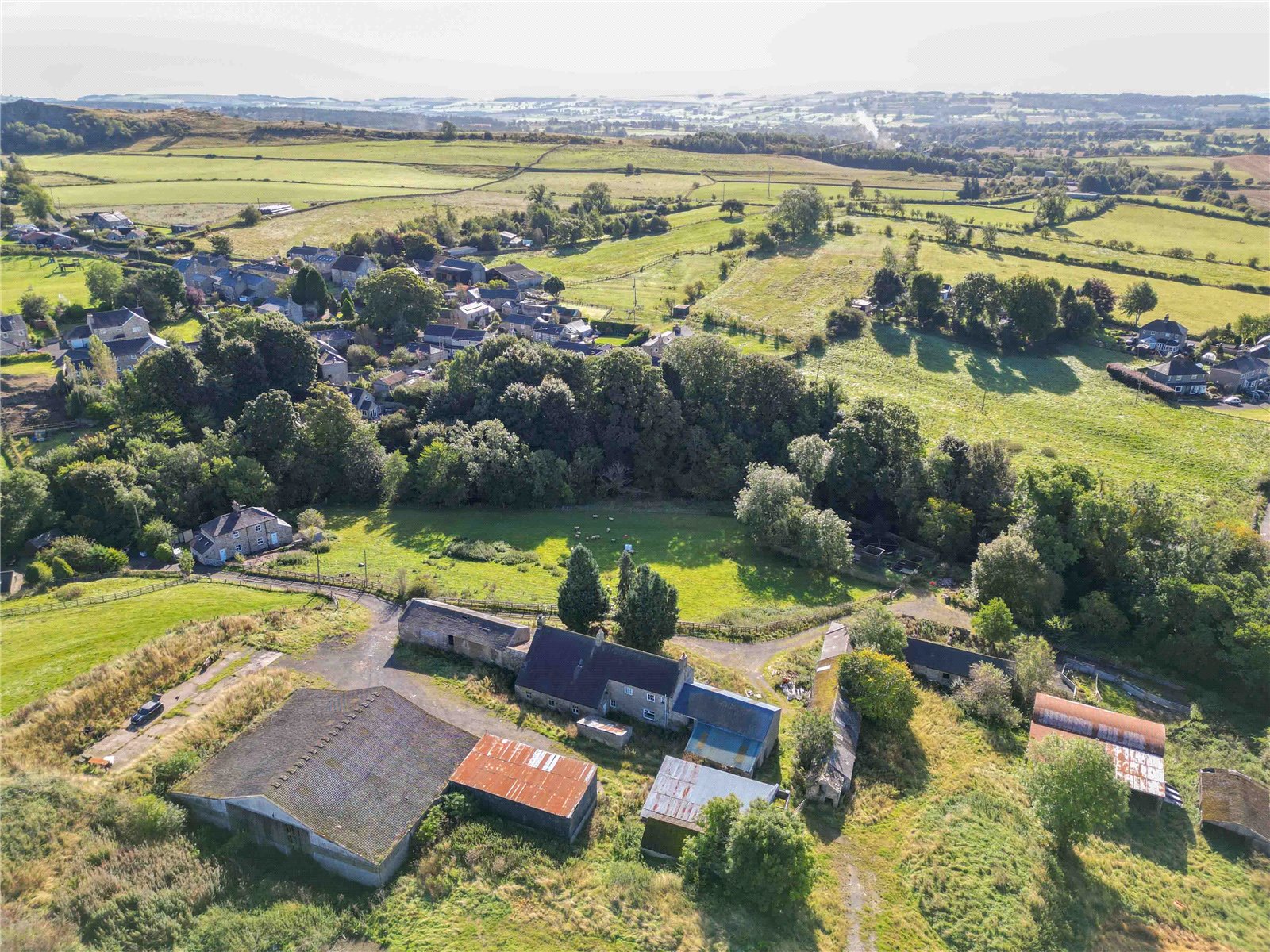 Gunnerton Demesne