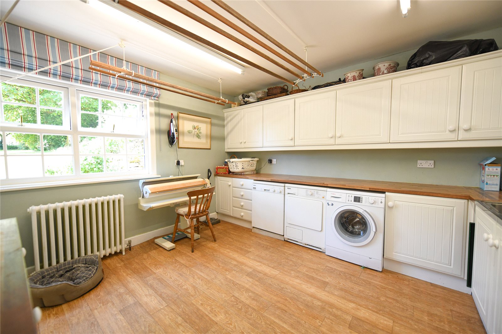 Utility Room