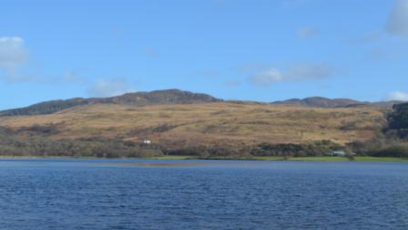 Loch Riddon House 