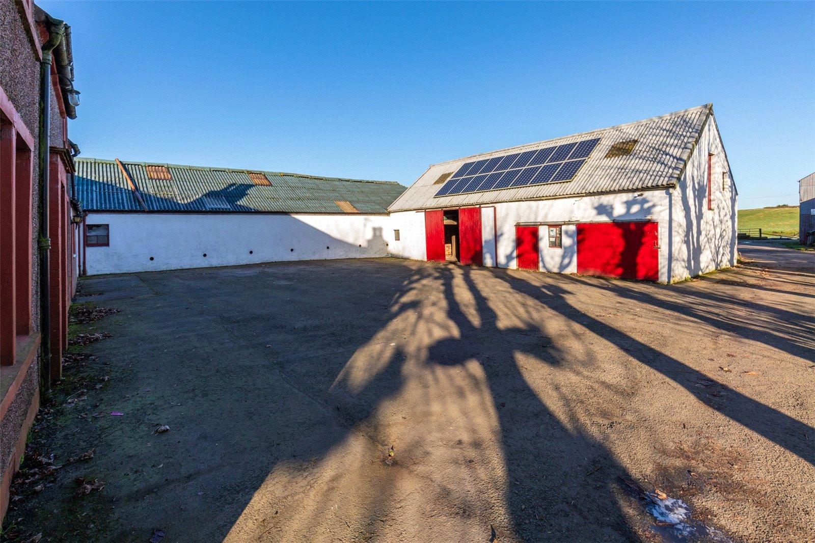 Farm Buildings