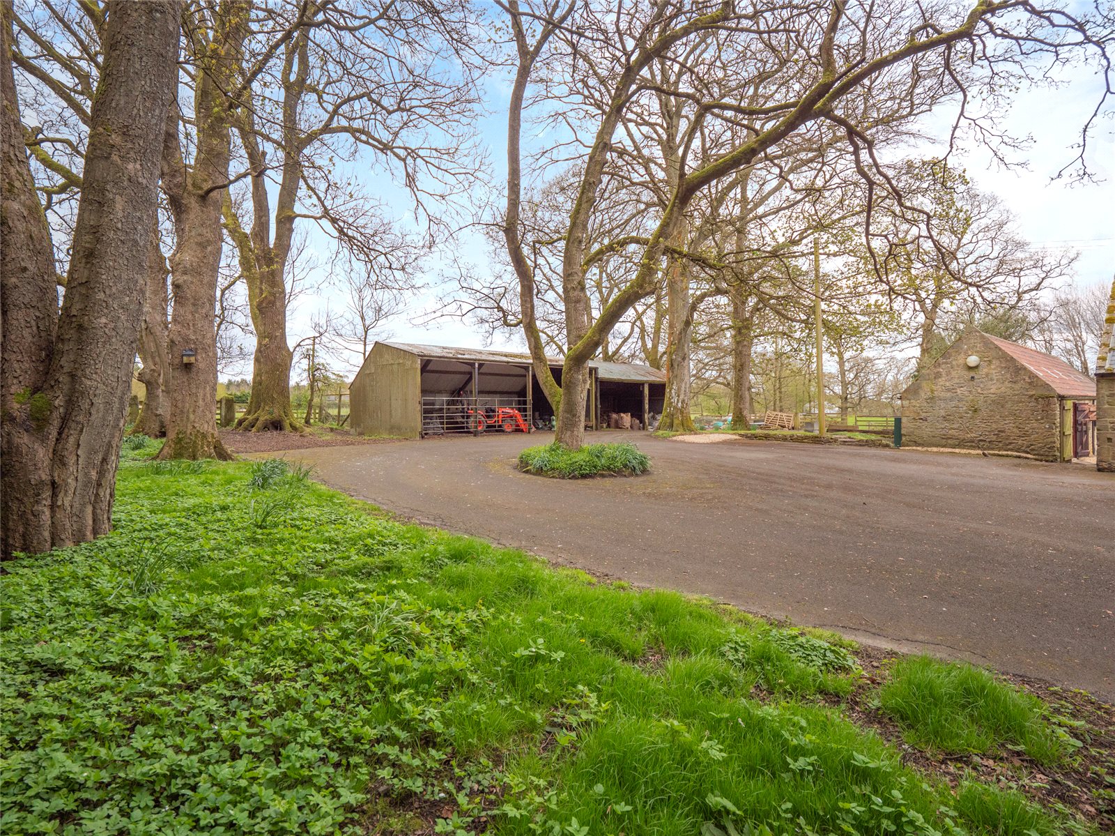 Outbuildings