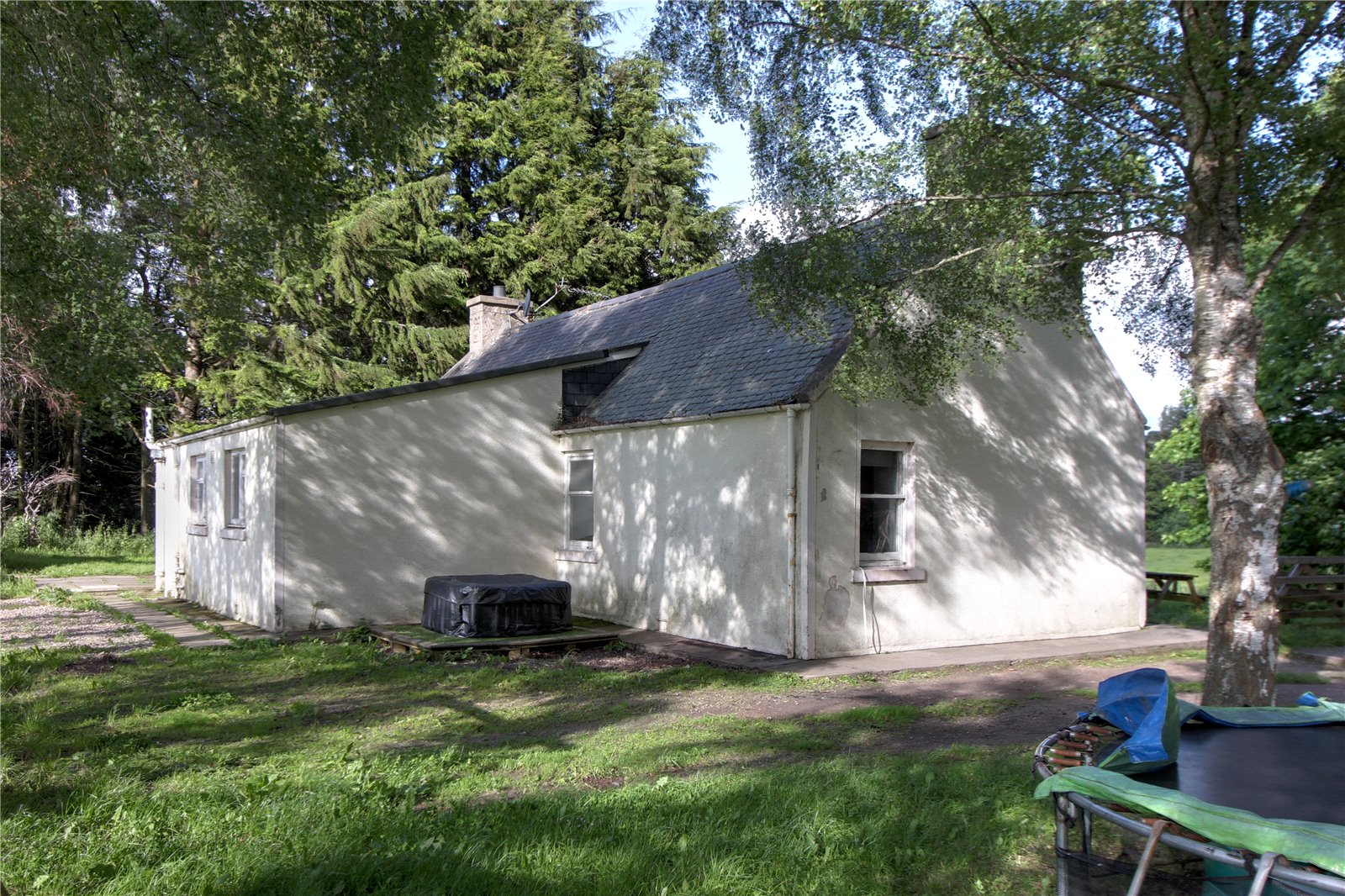 Scotsburn Cottage