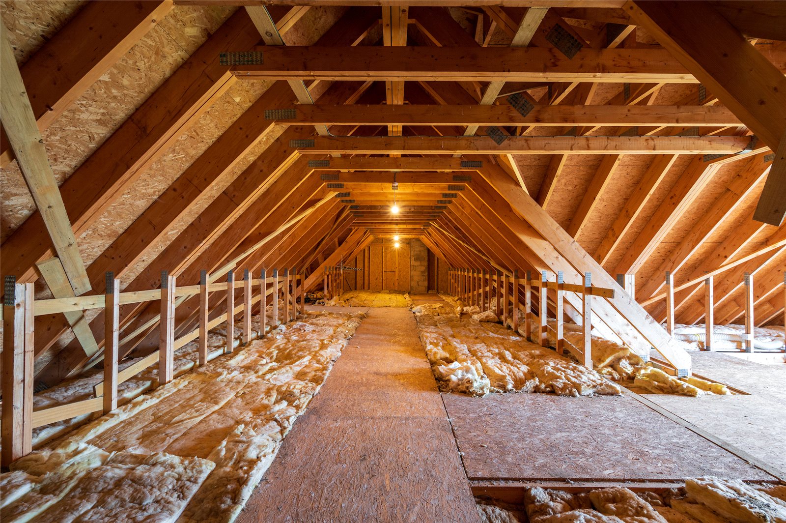 Attic Space