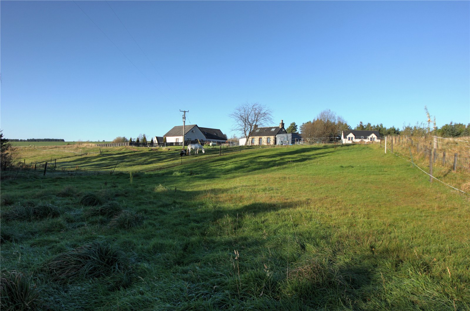 Mossend Croft House