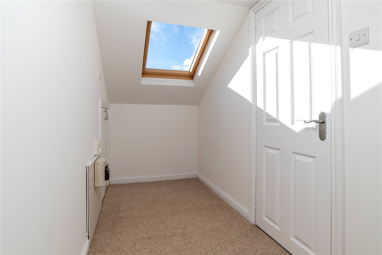 Attic Room