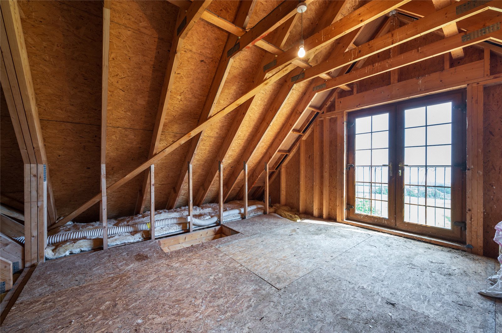 Attic Space