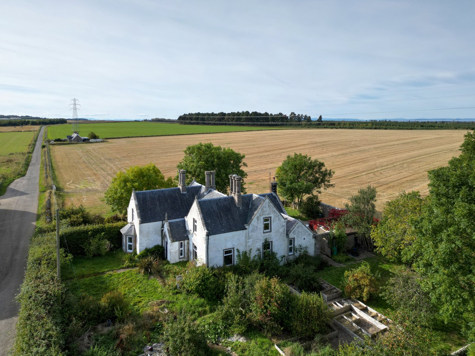 Toreduff Farmhouse