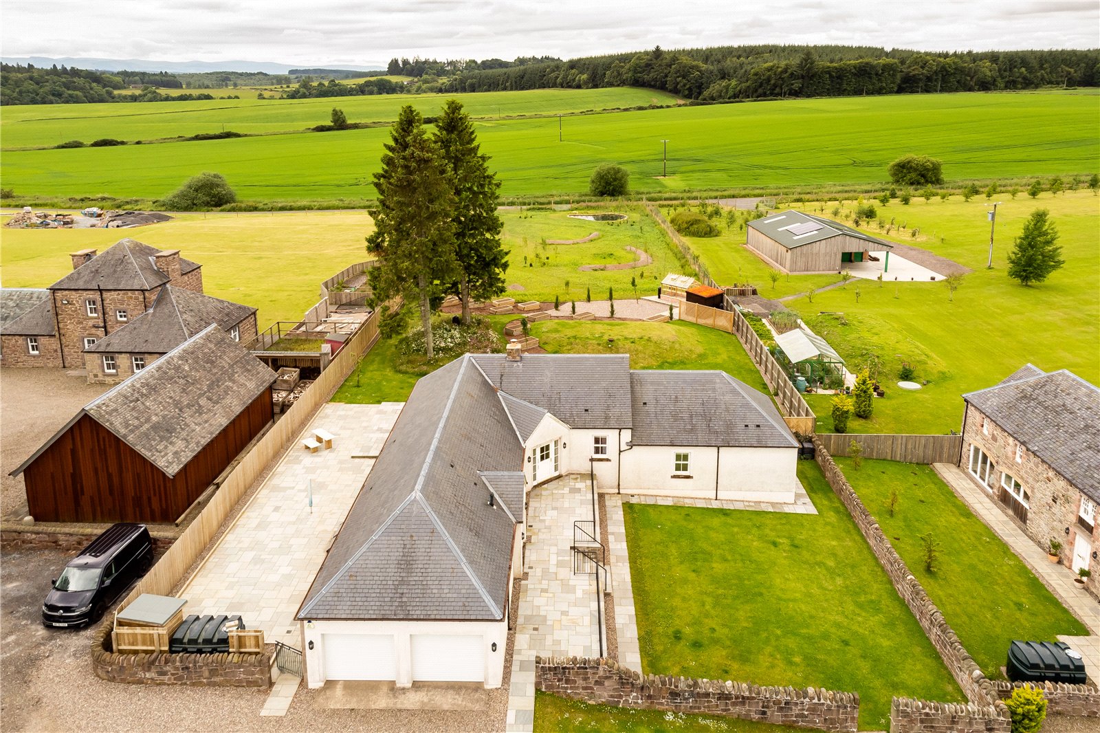 The Steading