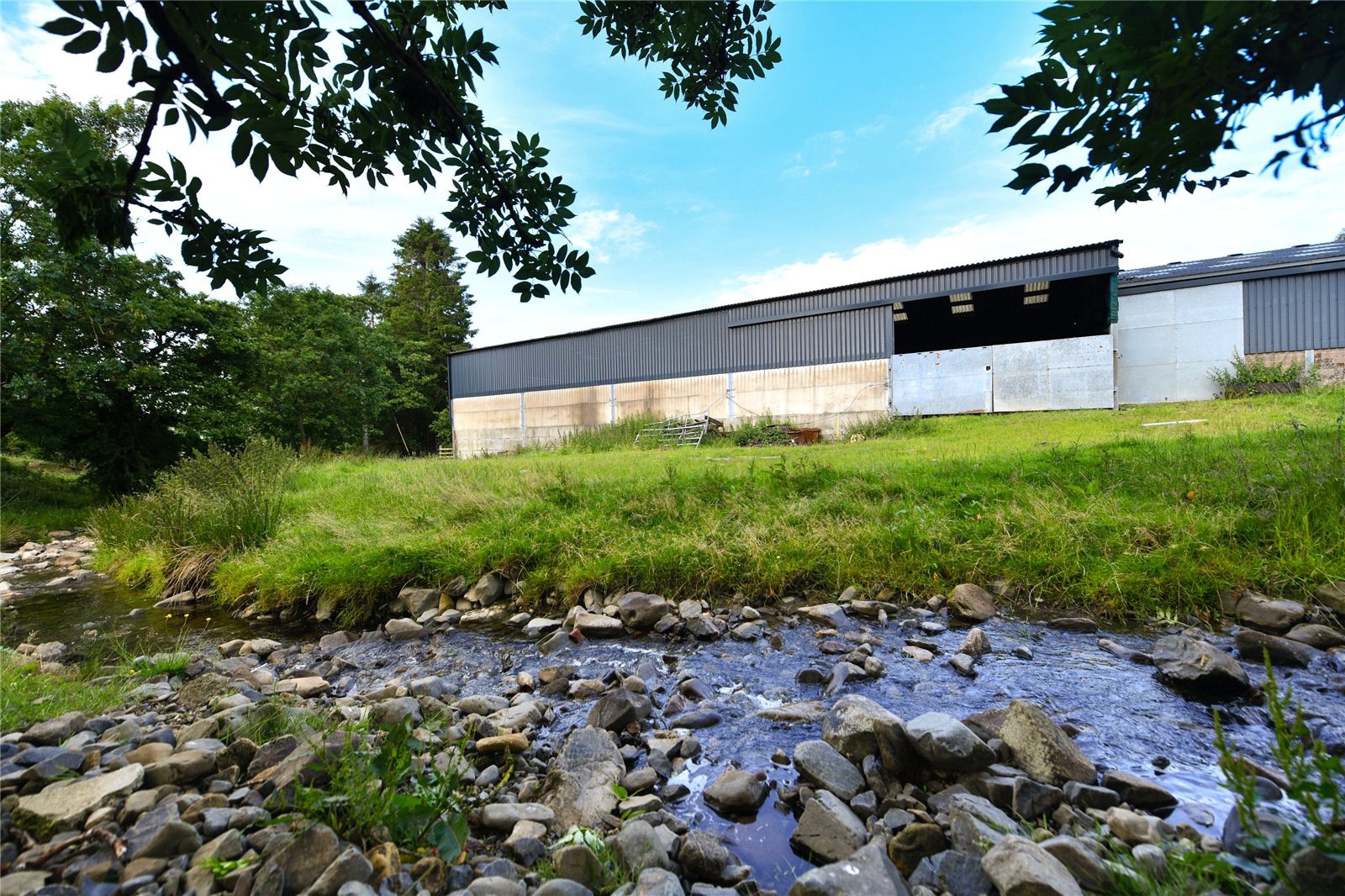 Farm Buildings