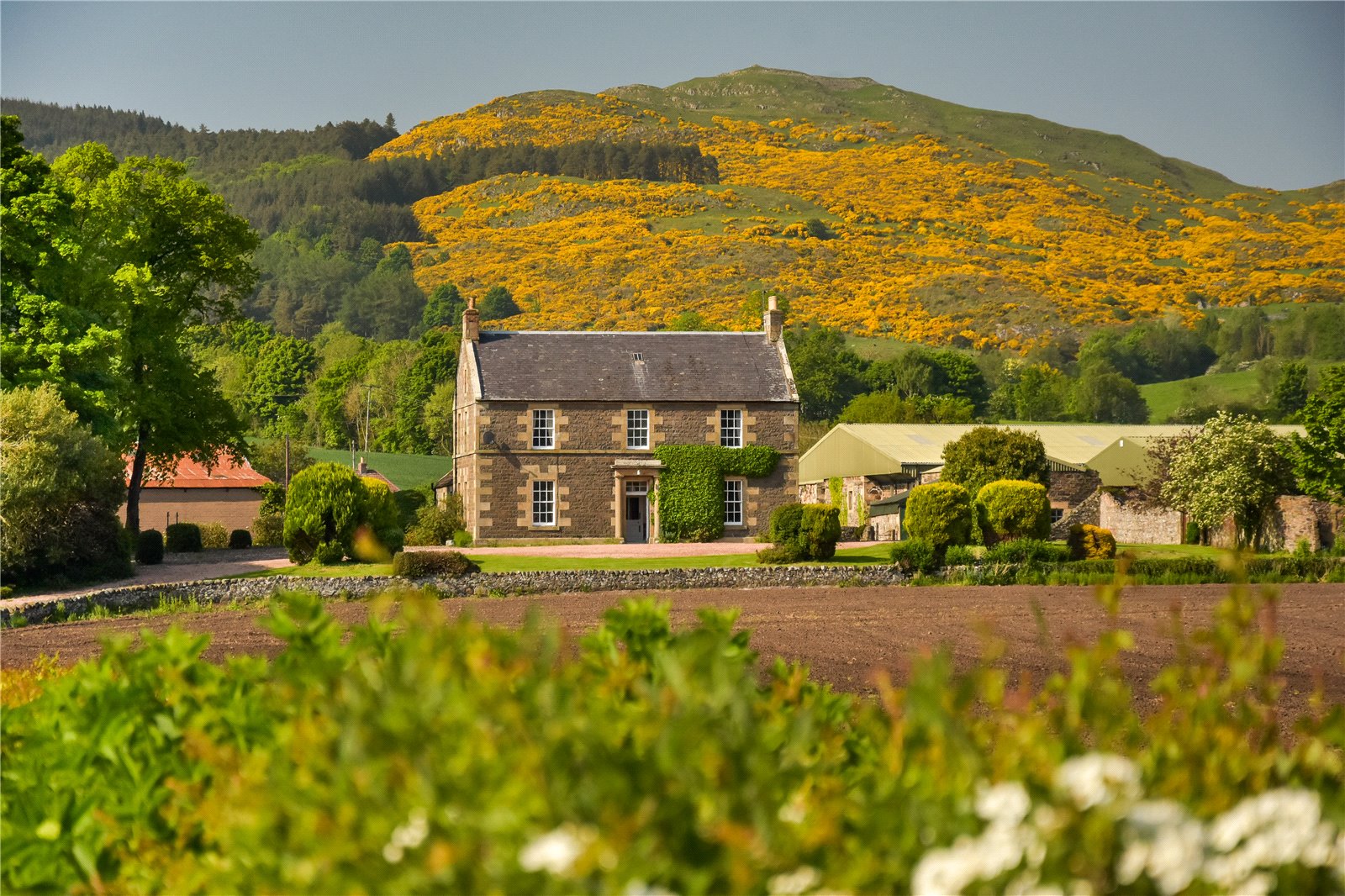 Ayton Farmhouse