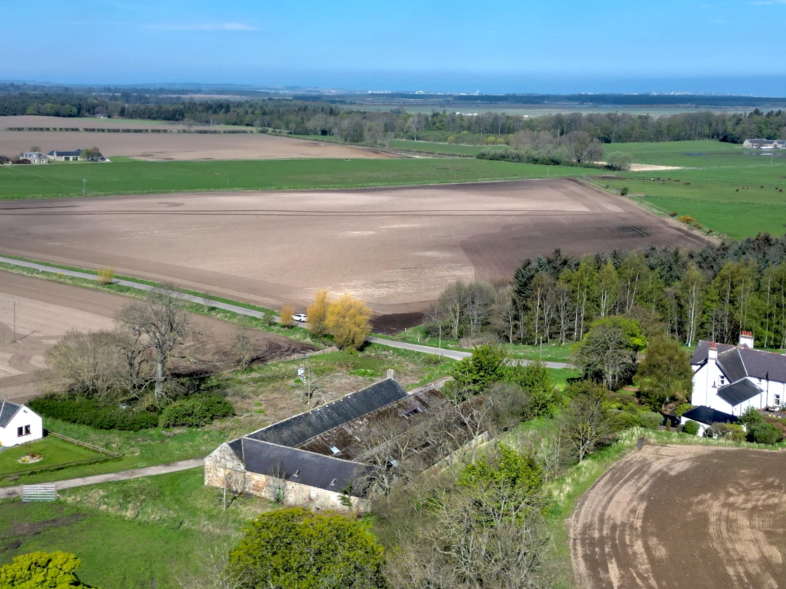 Innesmill Steading