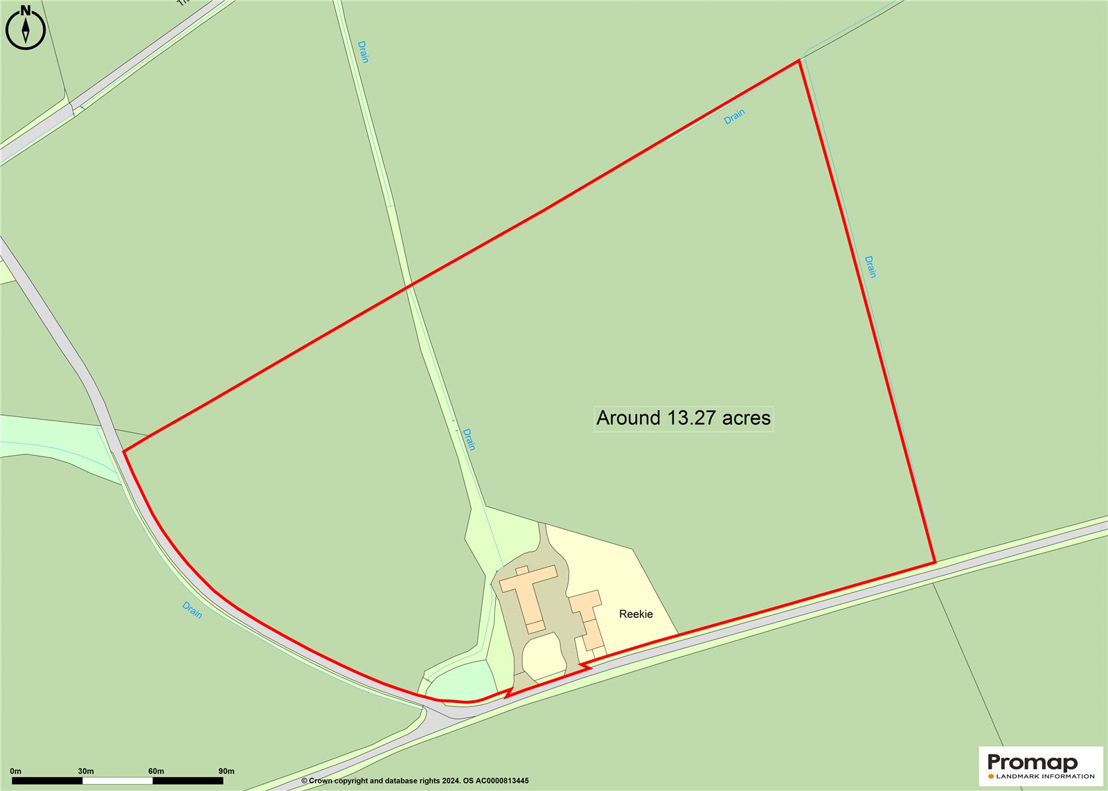 Boundary Indication