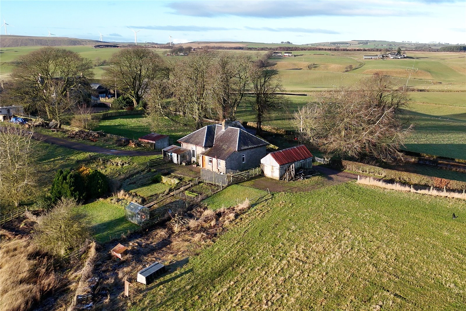 Sandilands Cottage