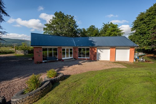 Castle Lodge Outbuilding