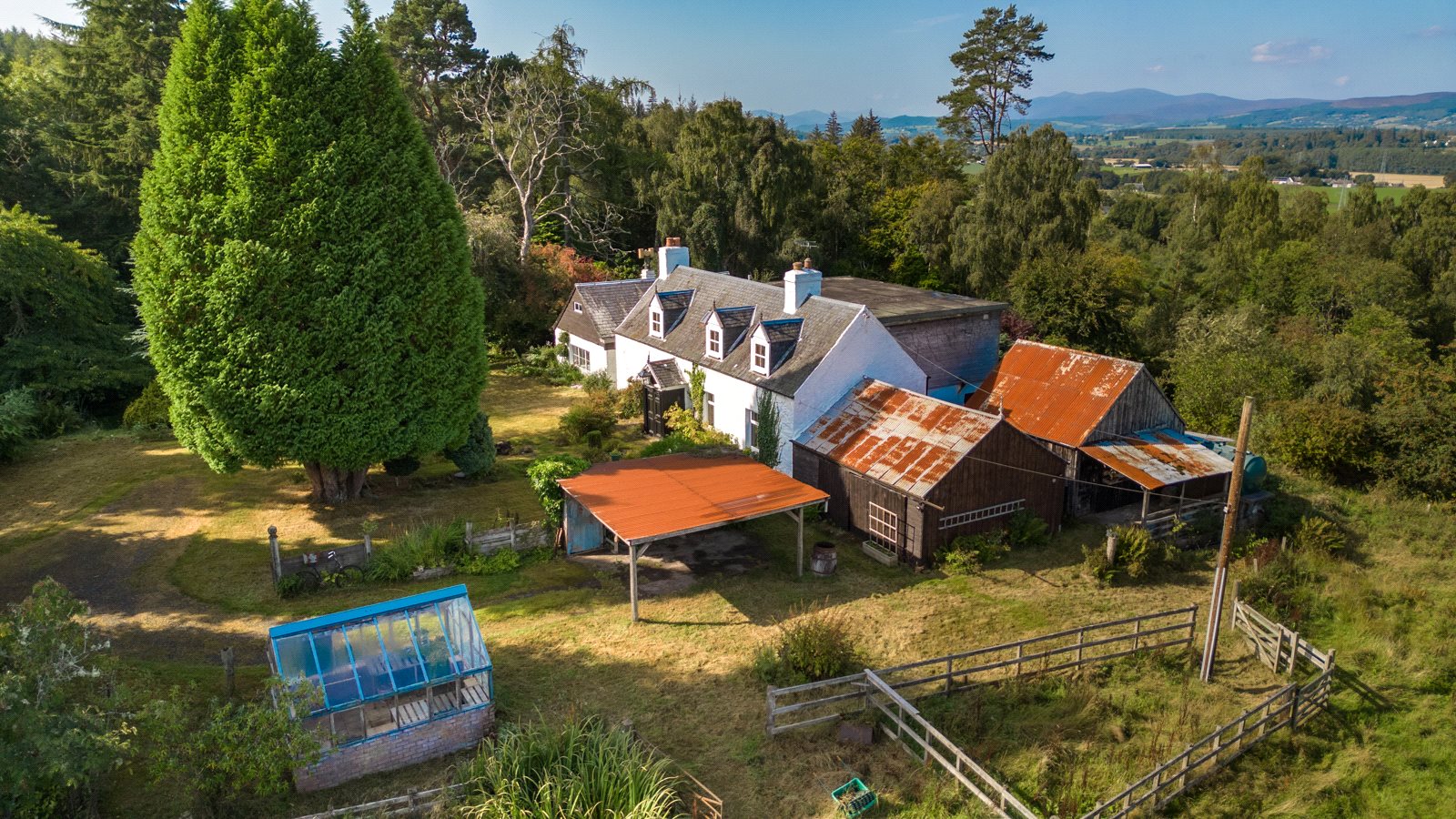 Outbuildings