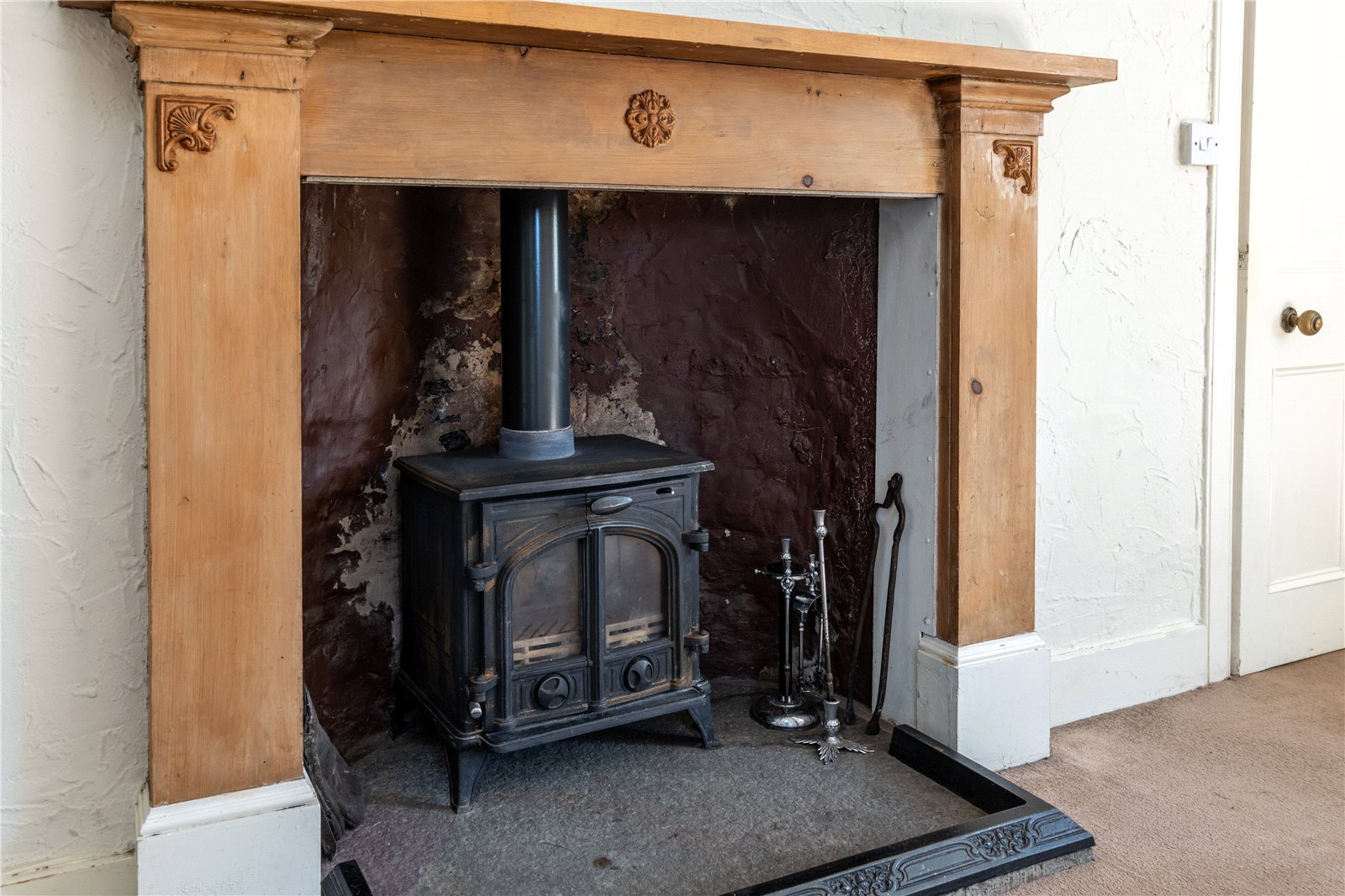 Log Burner