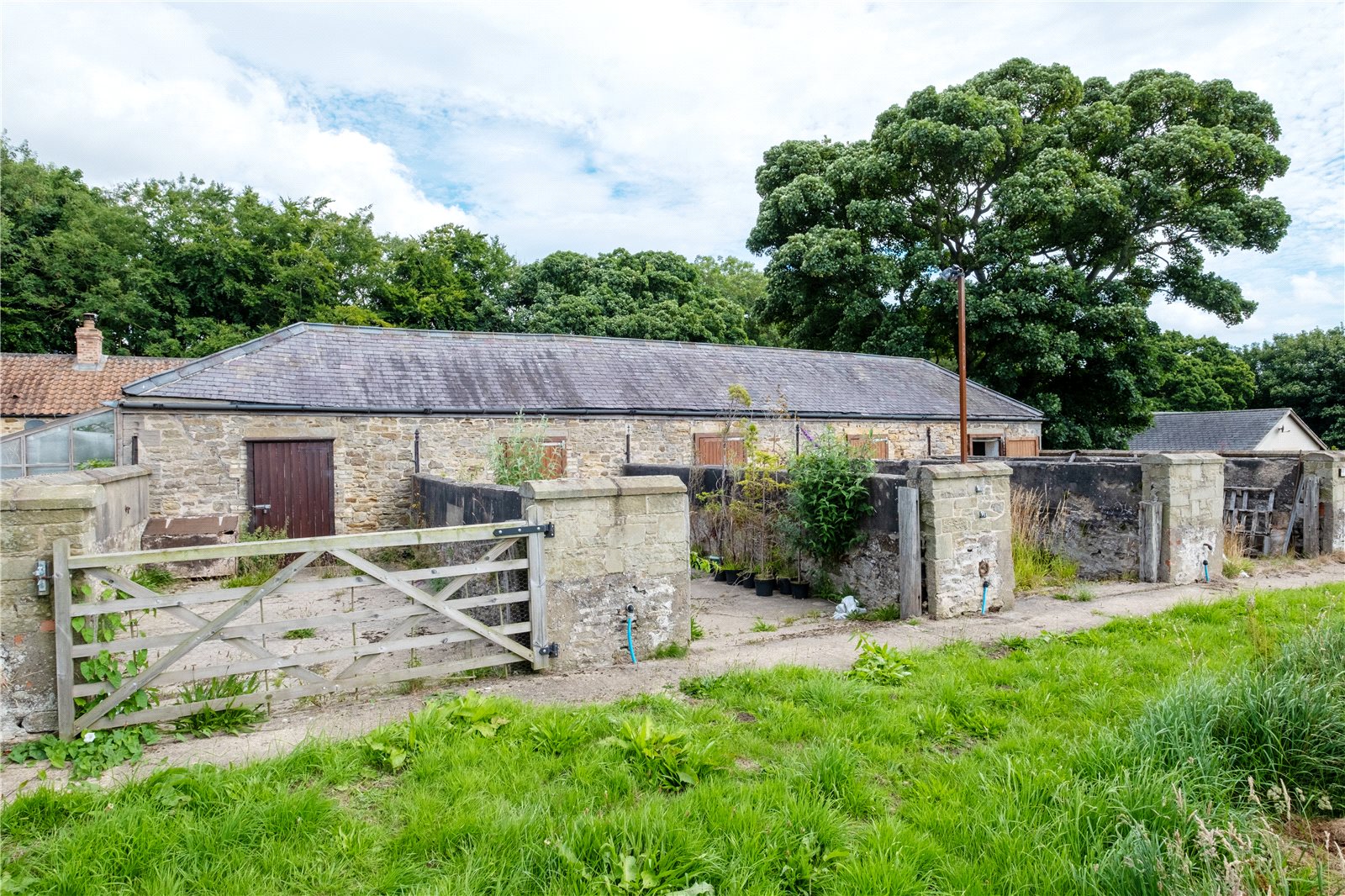 Stables