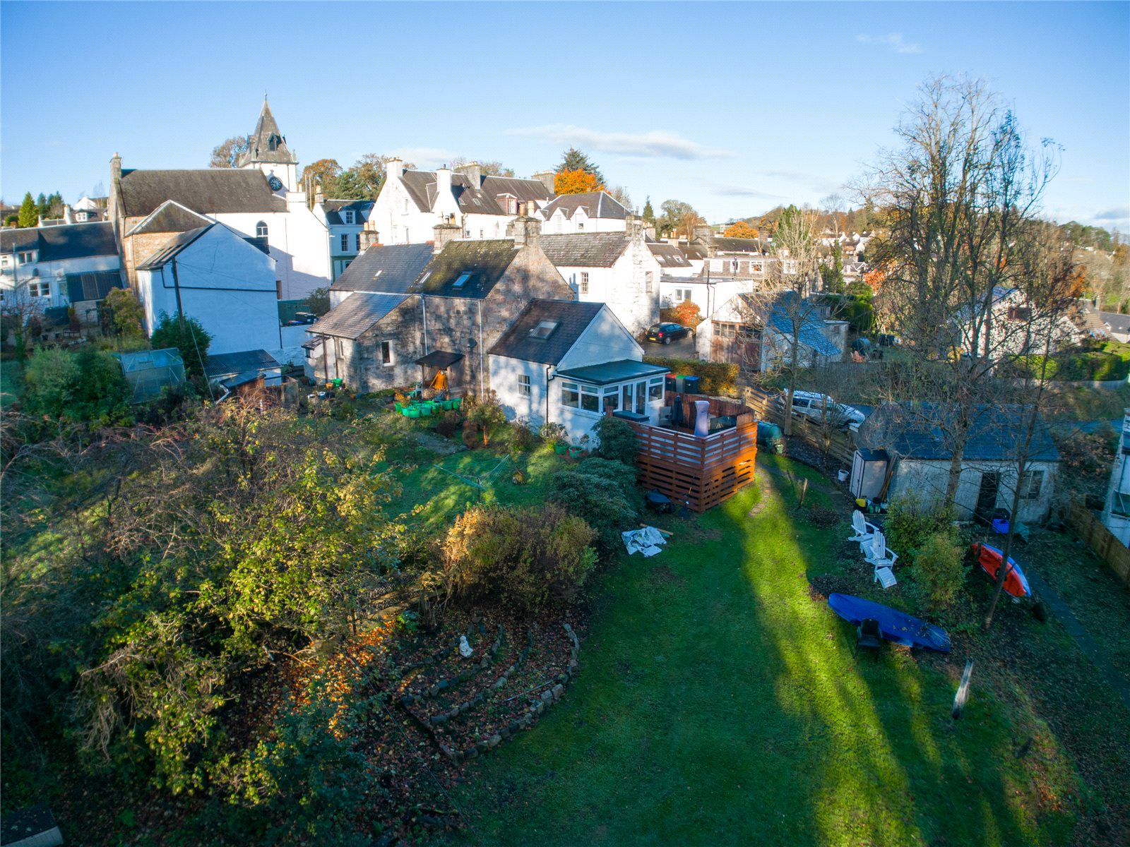 Garden Overview