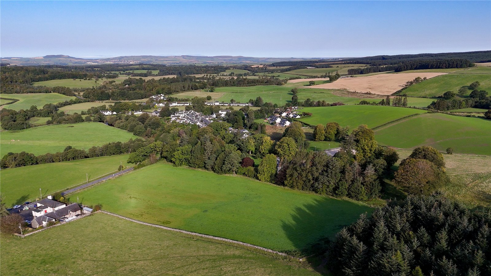 Land At Straiton