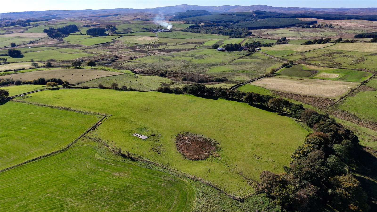 East Barnbrock Land