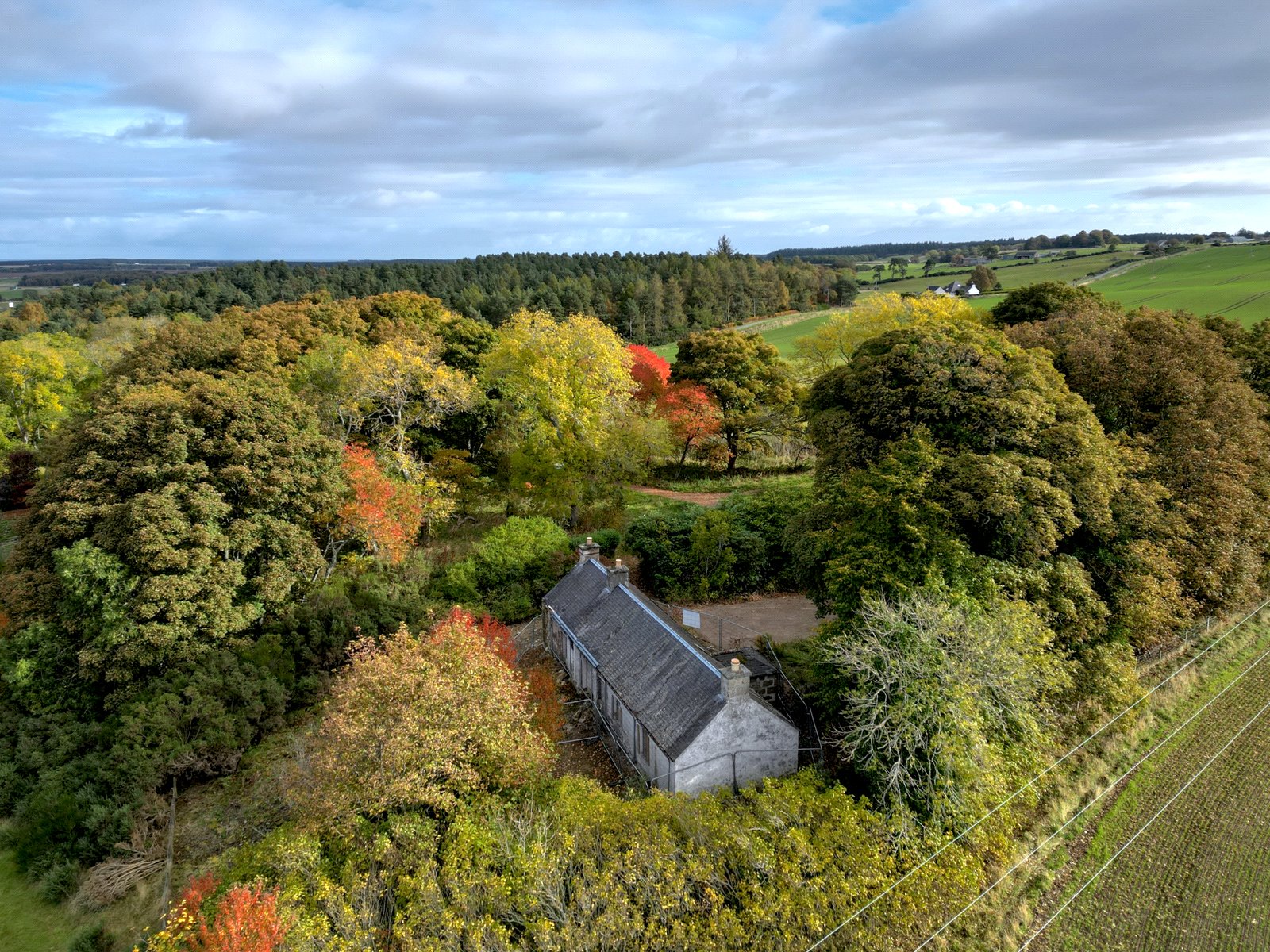 Culaird Farmhouse