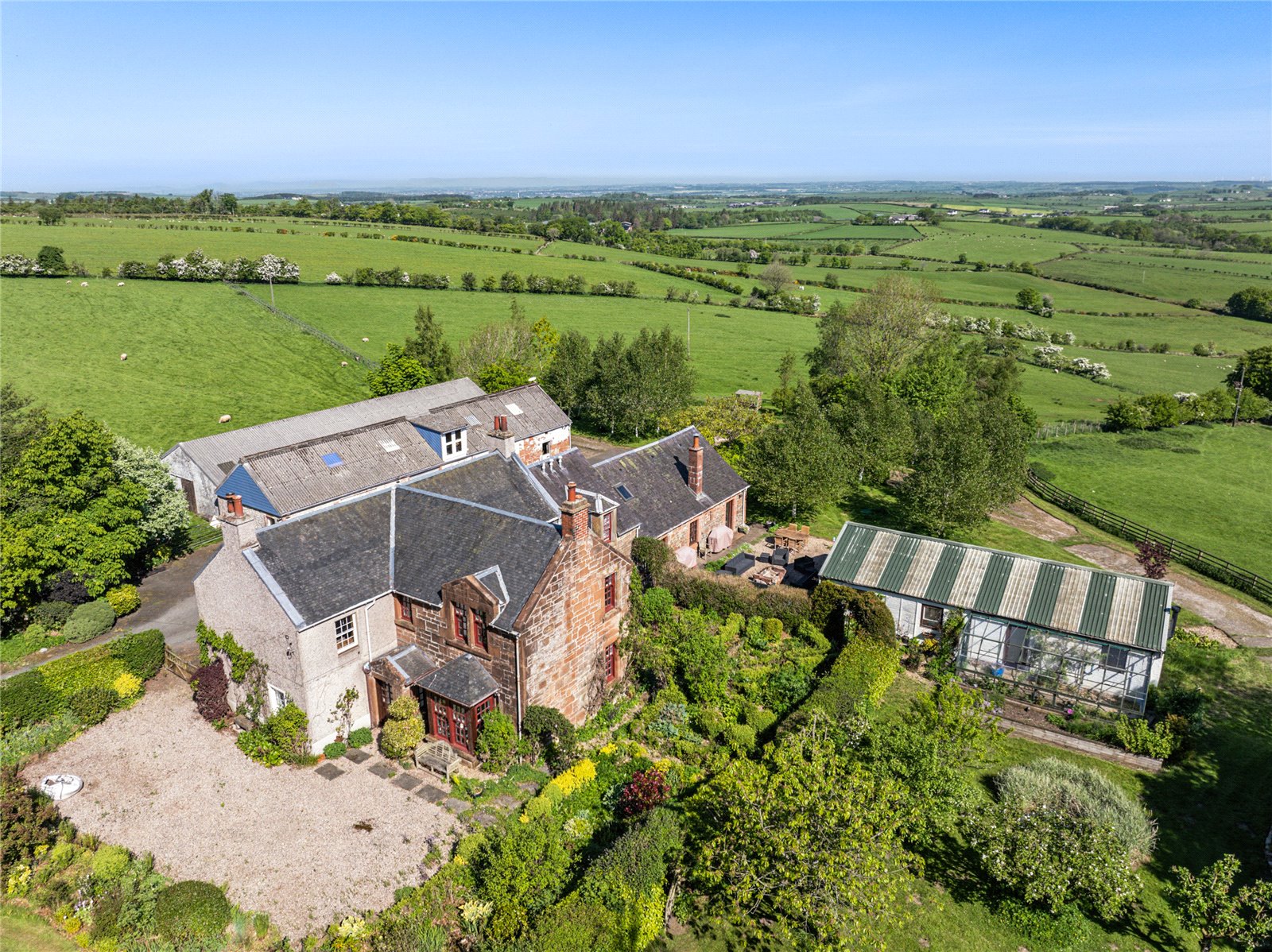 Aerial Photograph