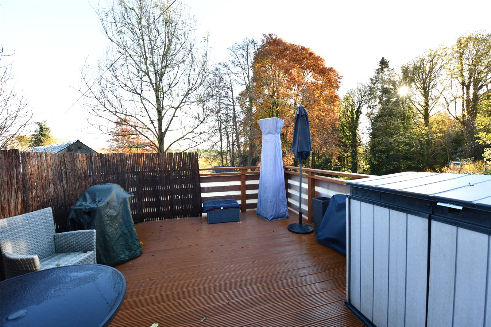 Decking