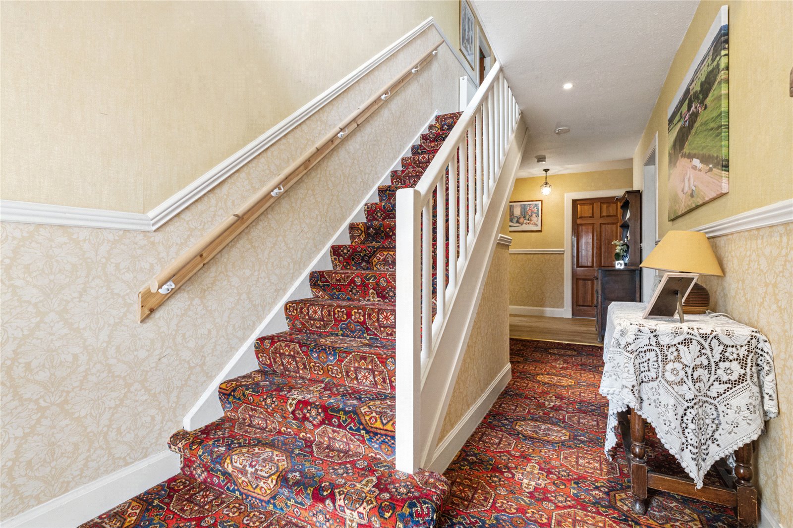 Staircase