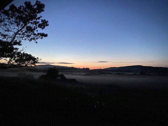 Sunset At Rockcliffe