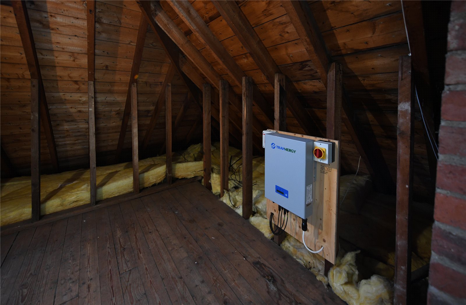 Attic Room