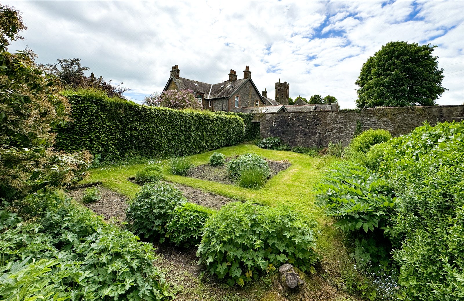 Garden Detail