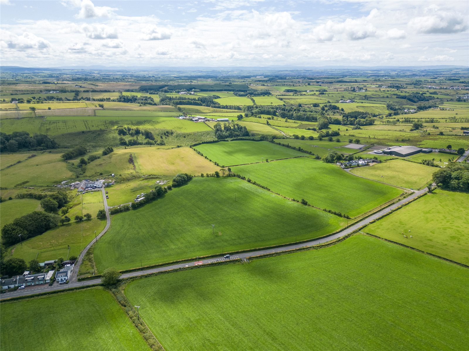 Aerial Photograph