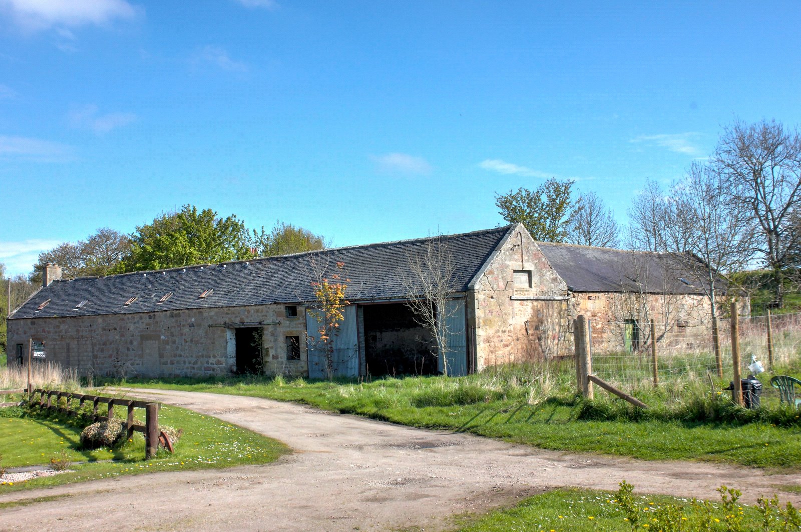 Innesmill Steading