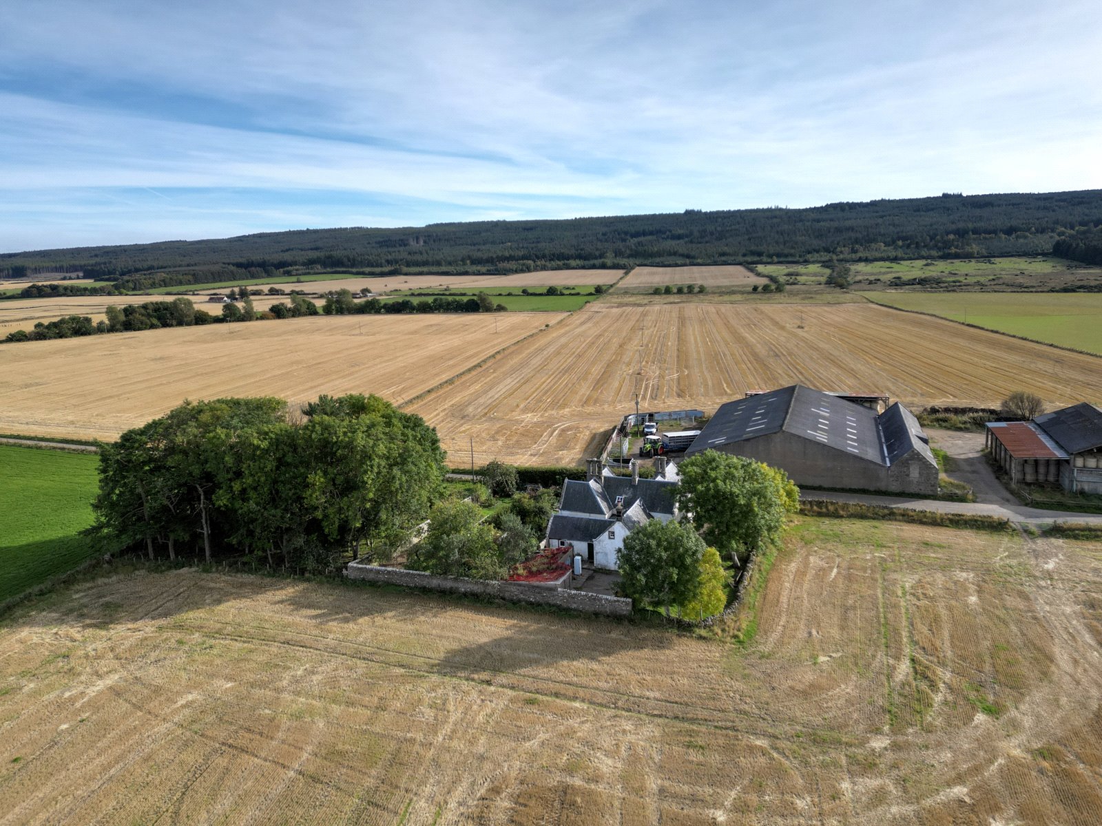 Toreduff Farmhouse