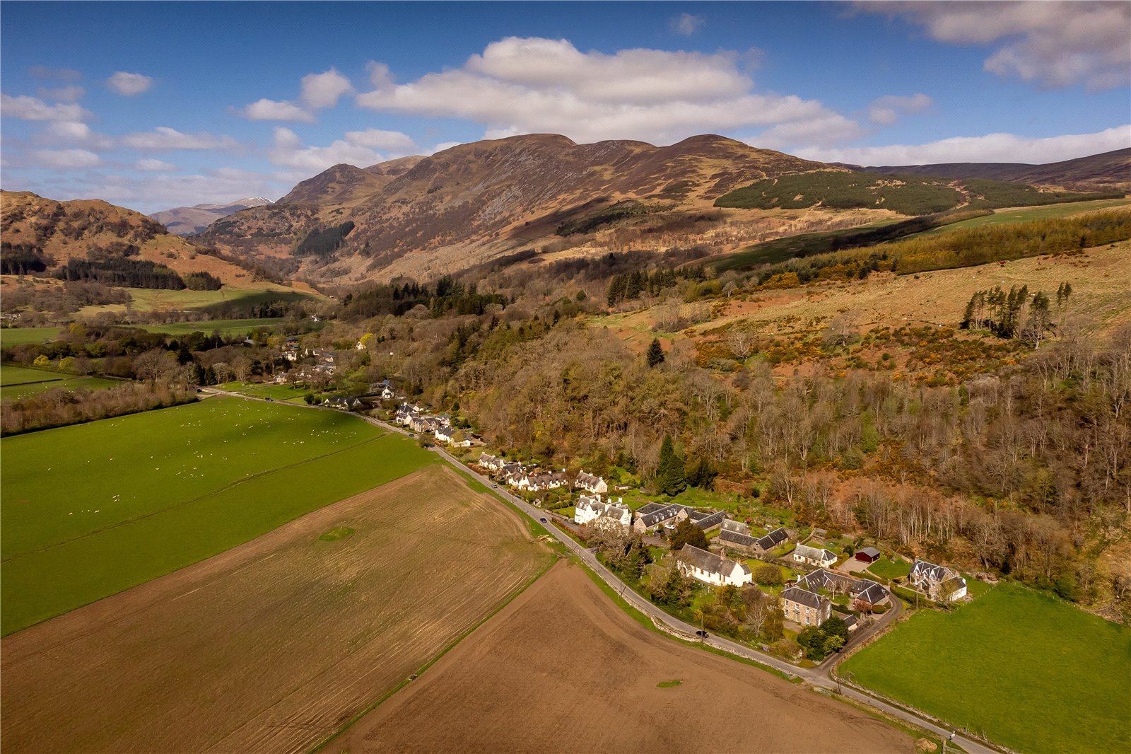 Kirkton Farmhouse